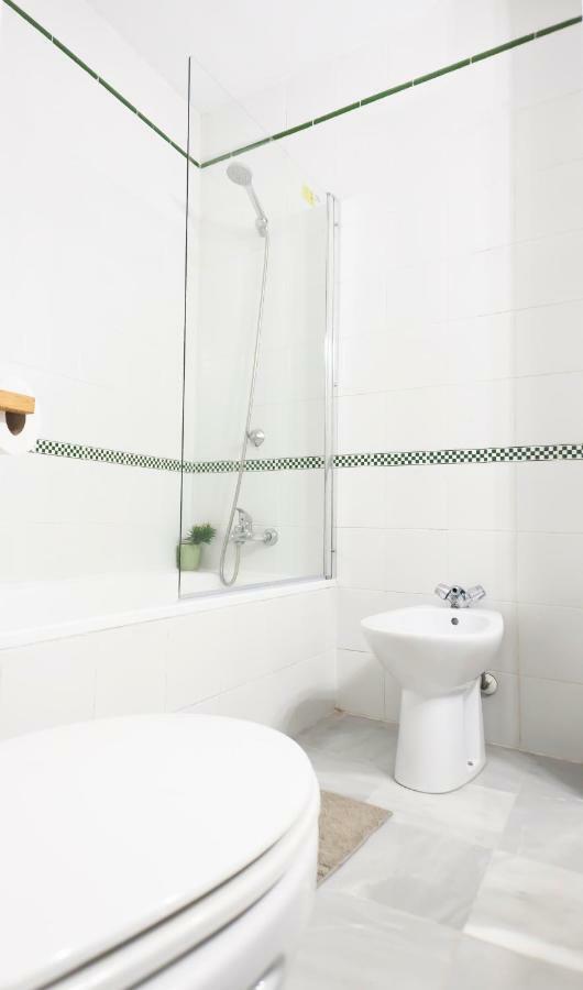 Archeros Suite Seville Ngoại thất bức ảnh
