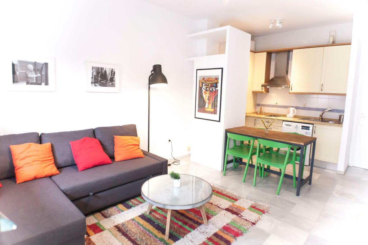 Archeros Suite Seville Ngoại thất bức ảnh