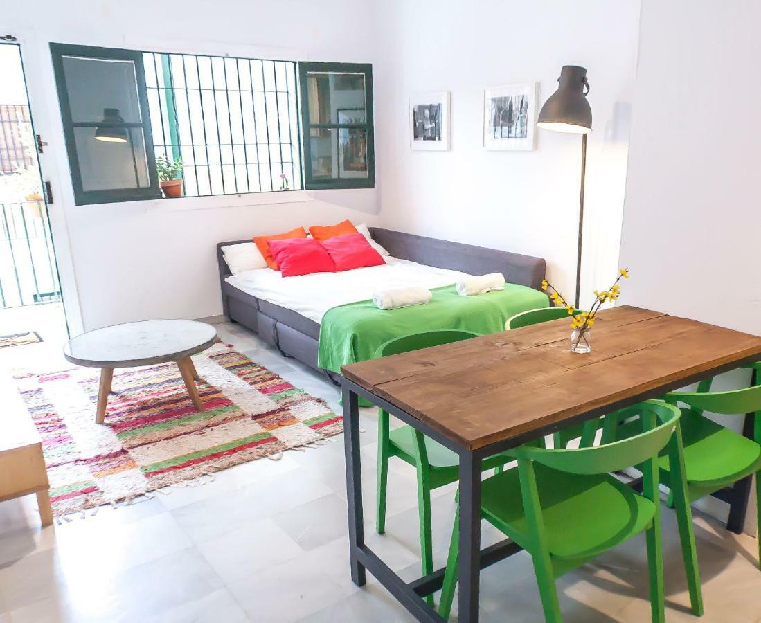 Archeros Suite Seville Ngoại thất bức ảnh