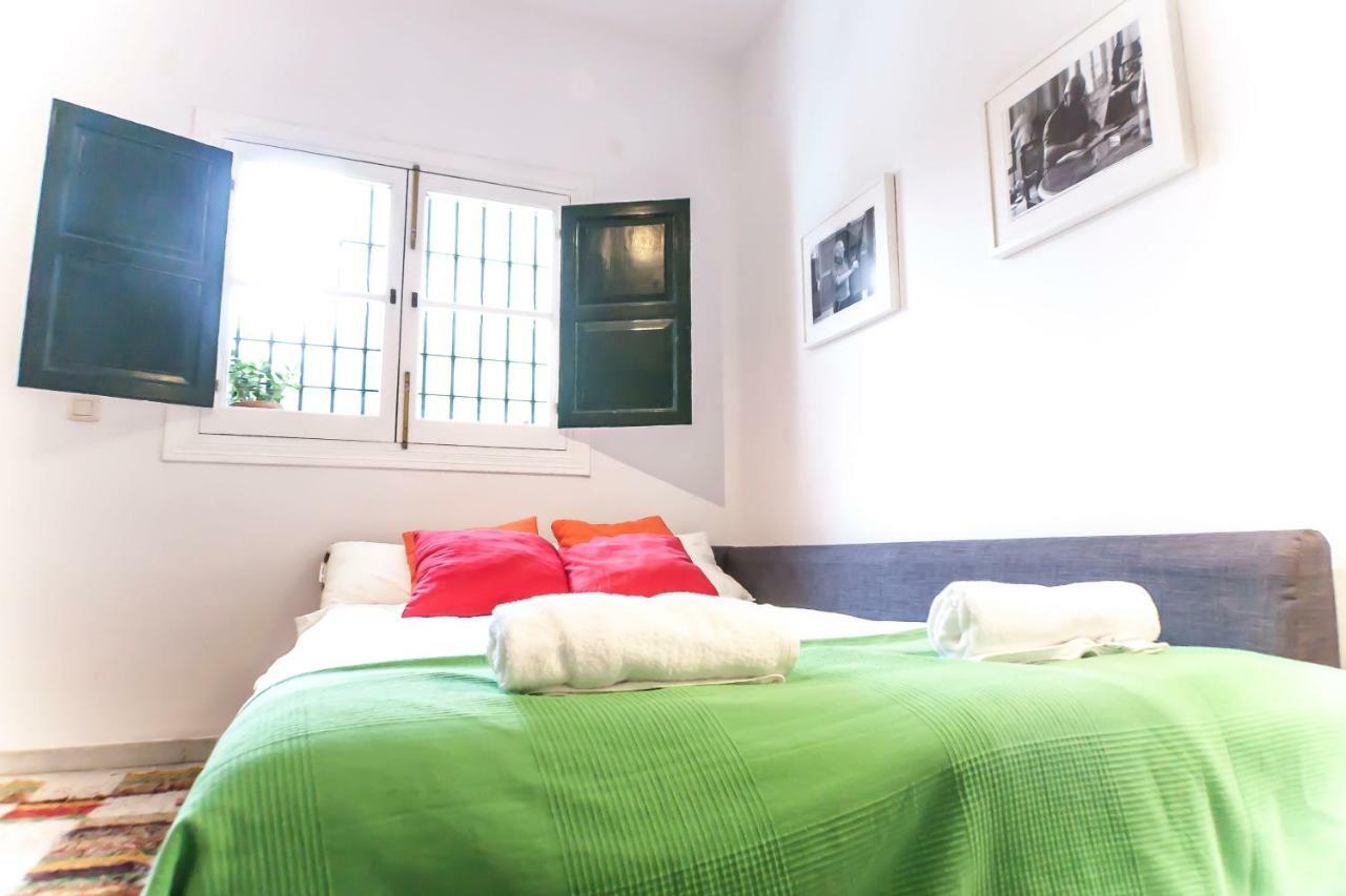 Archeros Suite Seville Ngoại thất bức ảnh