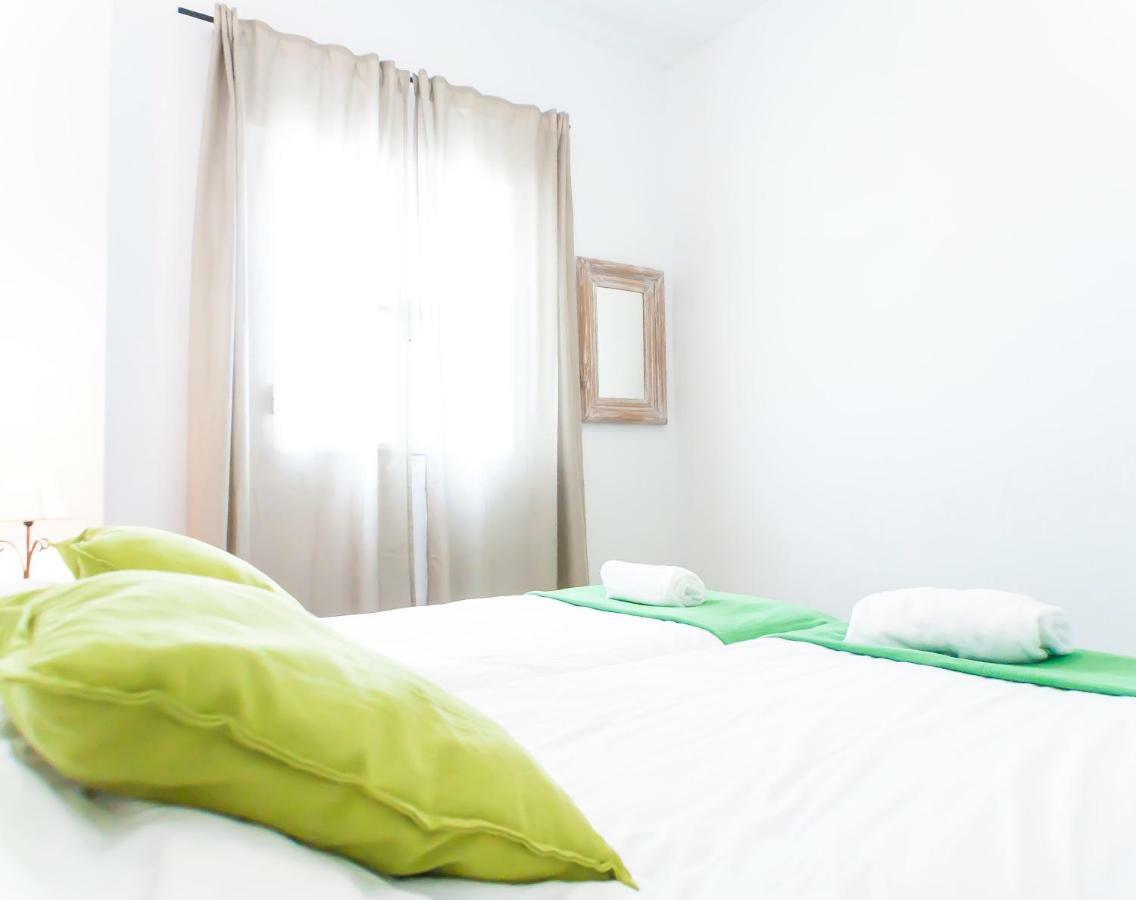 Archeros Suite Seville Ngoại thất bức ảnh