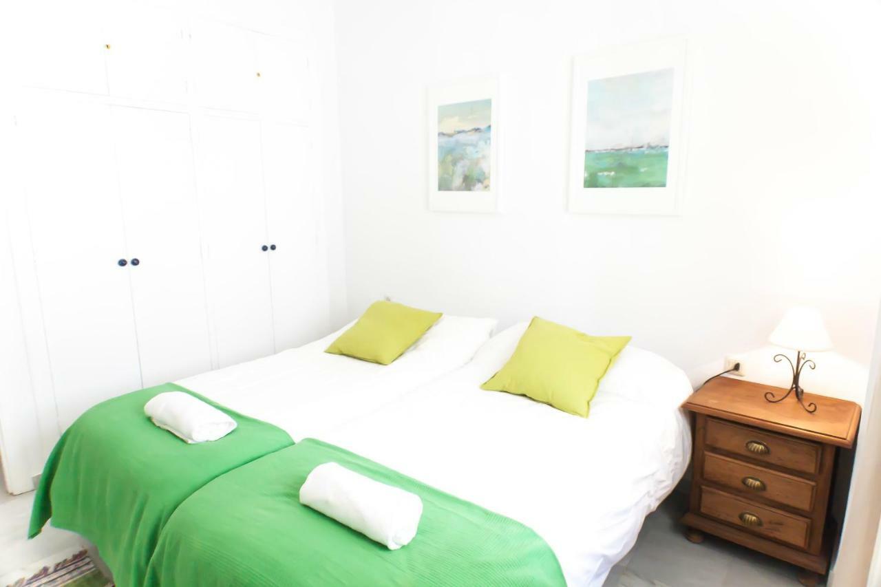 Archeros Suite Seville Ngoại thất bức ảnh