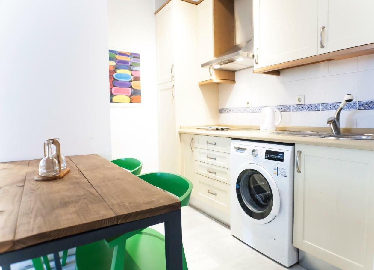 Archeros Suite Seville Ngoại thất bức ảnh
