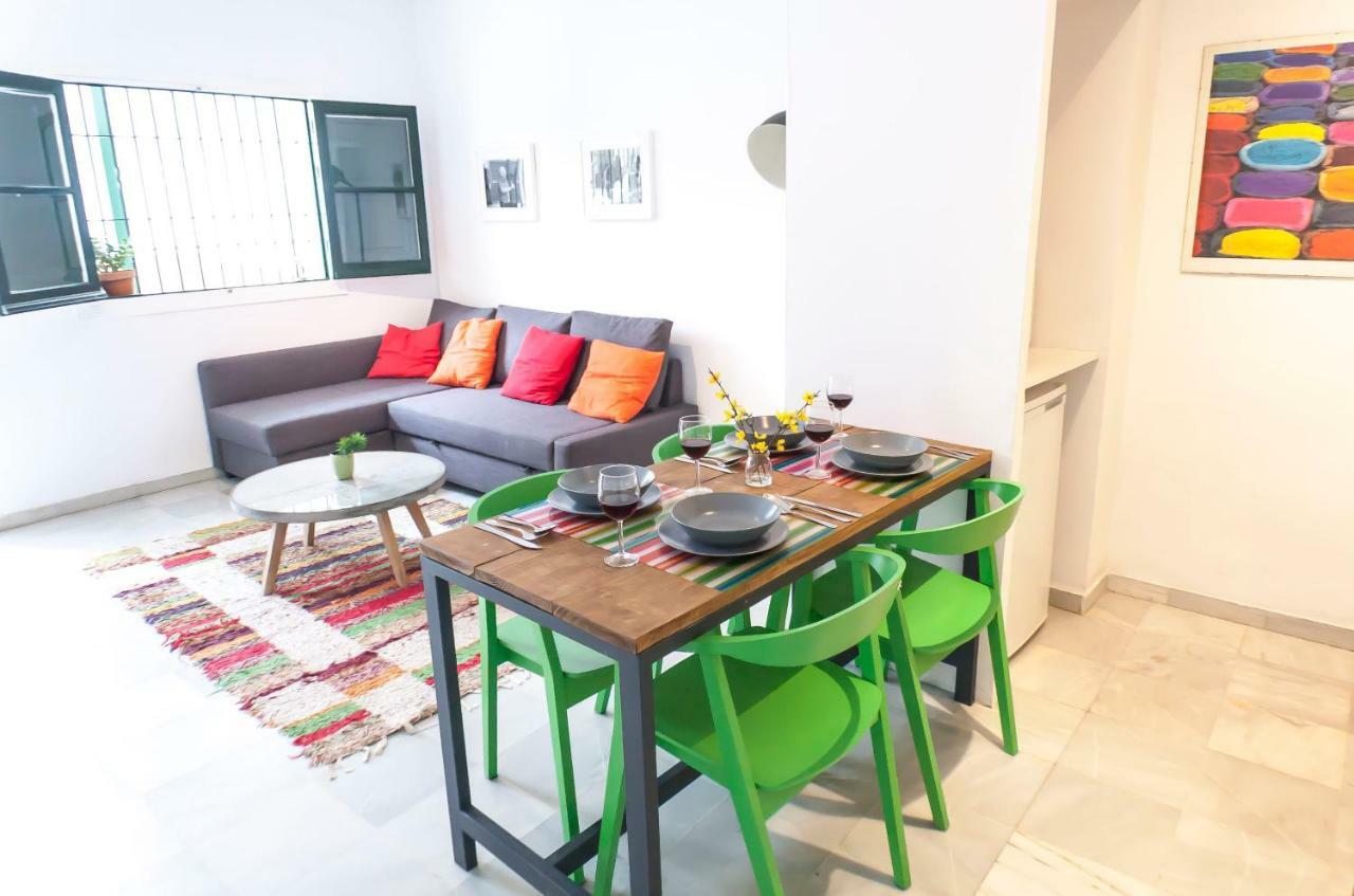 Archeros Suite Seville Ngoại thất bức ảnh