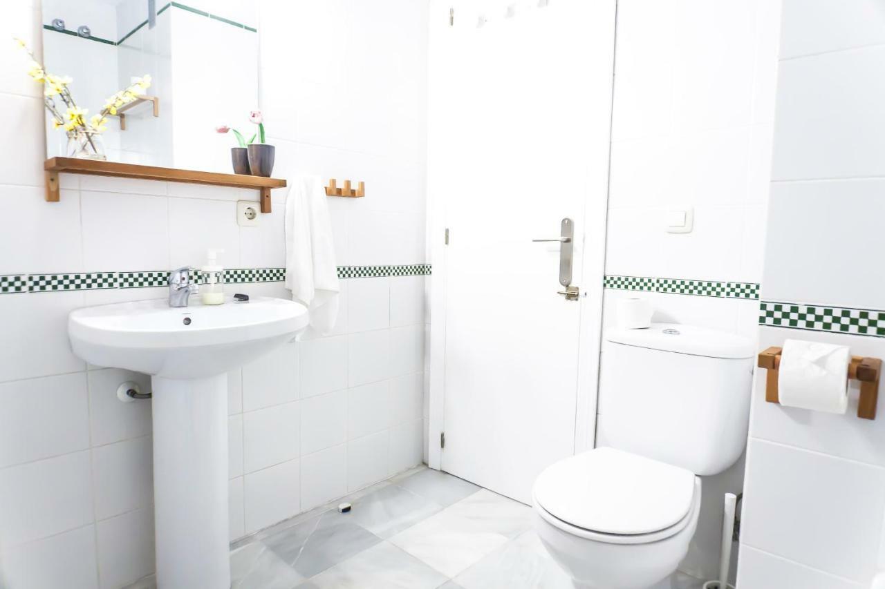 Archeros Suite Seville Ngoại thất bức ảnh
