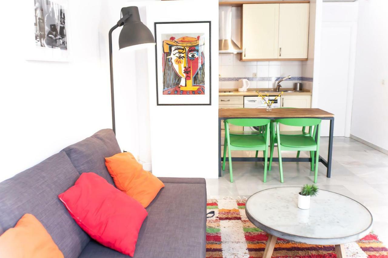 Archeros Suite Seville Ngoại thất bức ảnh