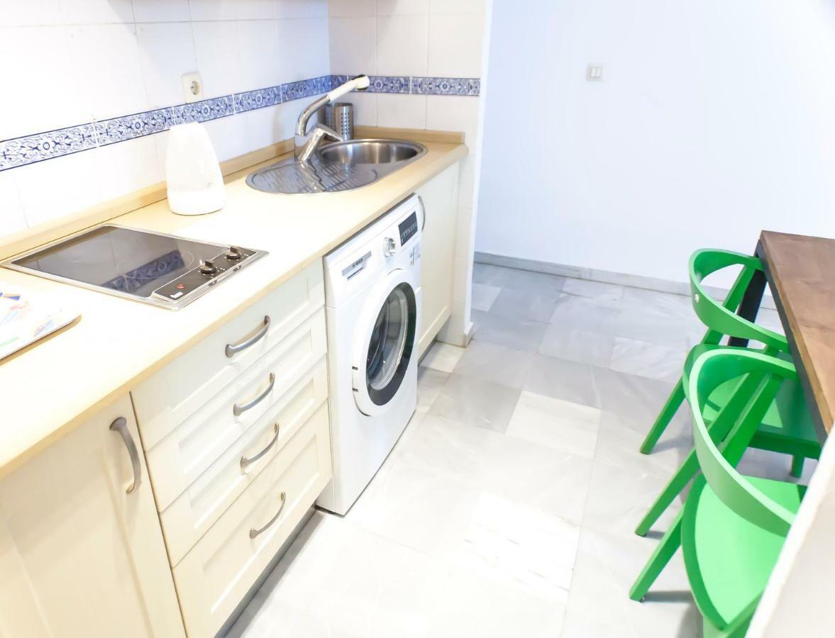 Archeros Suite Seville Ngoại thất bức ảnh