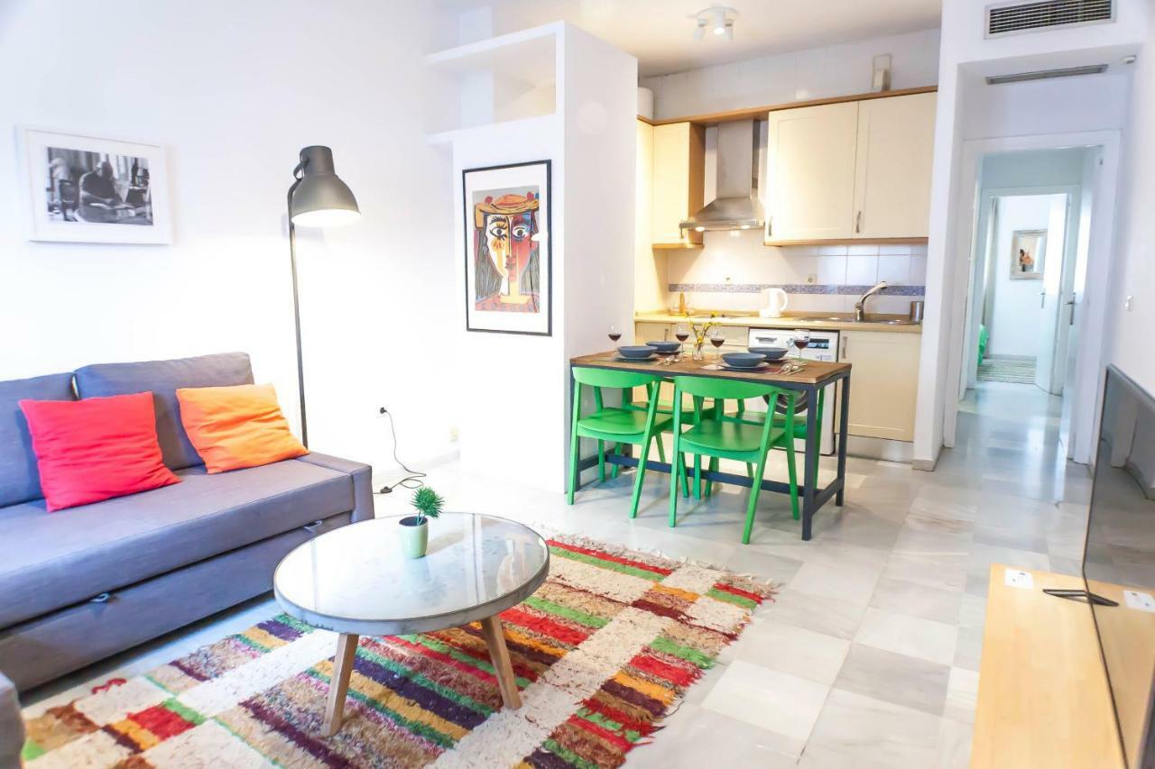 Archeros Suite Seville Ngoại thất bức ảnh